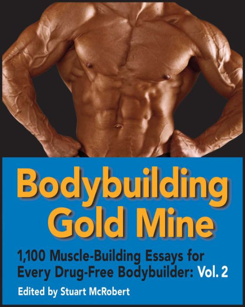 Bodybuilding Gold Mine Vol 2 by Stuart McRobert eBook Barnes & Noble®