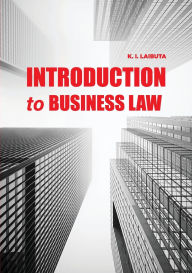 Title: Introduction to Business Law, Author: Kibaya Laibuta