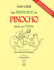 Title: Las aventuras de Pinocho: Historia de un títere, Author: Carlo Collodi