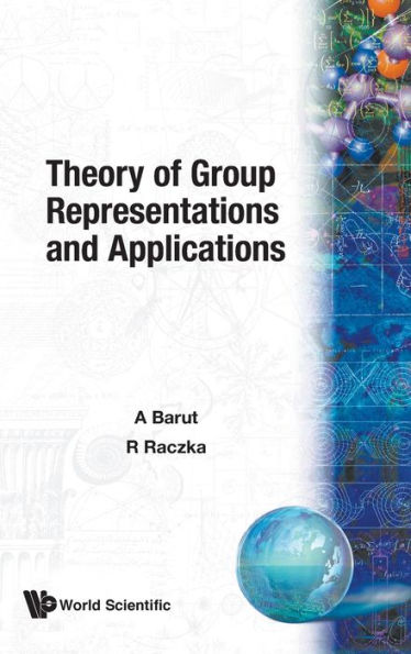 Theory Of Group Representations And Applications