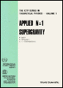 Applied N Equals One Supergravity