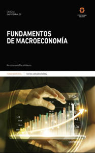 Title: Fundamentos de macroeconomía, Author: Marco Antonio Plaza Vidaurre