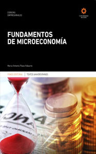 Title: Fundamentos de microeconomía, Author: Marco Antonio Plaza Vidaurre