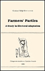 Farmers' Parties: A Study in Electoral Adaptation
