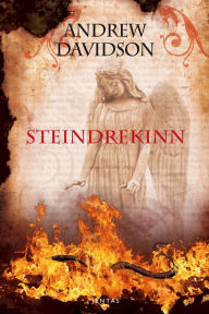 Title: Steindrekinn, Author: Andrew Davidson
