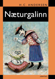 Title: Næturgalinn, Author: Hans Christian Andersen
