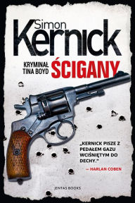 Title: Scigany, Author: Simon Kernick