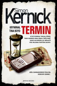 Title: Termin, Author: Simon Kernick