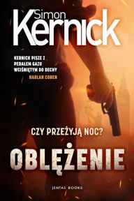 Title: Oblezenie, Author: Simon Kernick