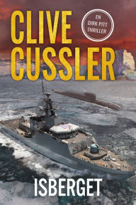 Title: Isberget, Author: Clive Cussler