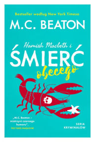 Title: Hamish Macbeth i smierc obcego, Author: M. C. Beaton