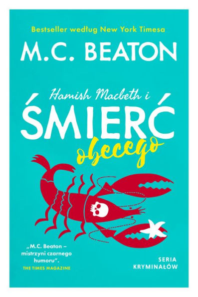 Hamish Macbeth i smierc obcego