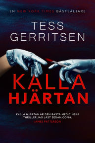 Title: Kalla hjärtan, Author: Tess Gerritsen