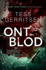 Title: Ont blod, Author: Tess Gerritsen