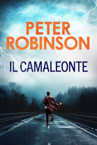 Title: Il camaleonte, Author: Peter Robinson