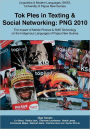 Tok Ples In Texting & Social Networking