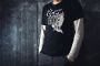 The Raven T-shirt - Small: (T-shirt Size S)