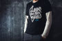 Shakespeare T-shirt - Large: (T-shirt Size L)