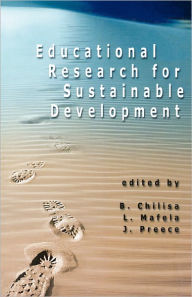 Title: Educational Research for Sustainab, Author: B Chilisa