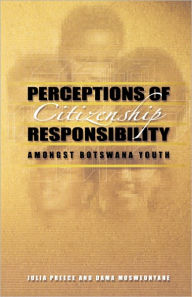Title: Perceptions of Citizenship Respons, Author: Julia Preece