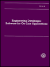 Engineering Databases : Software for on-Line Applications