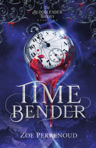 Title: Timebender, Author: Zoe Perrenoud