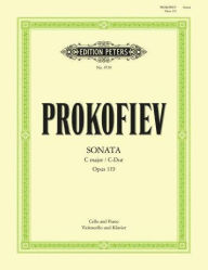 Title: Sonata in C Op.119, Author: Sergei Prokofiev