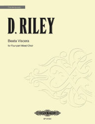 Title: Beata Viscera: Choral Octavo, Author: Dennis Riley