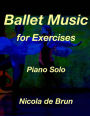Ballet Music for Exercises
