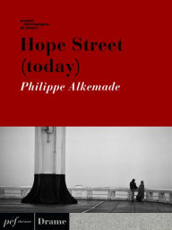 Title: Hope Street (today), Author: Philippe Alkemade