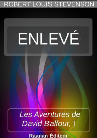Title: ENLEVÉ !, Author: Robert Louis Stevenson
