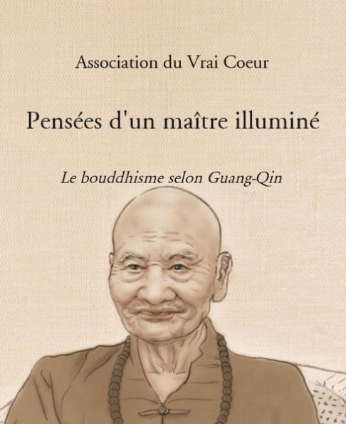 PENSÉES D'UN MAÎTRE ILLUMINÉ