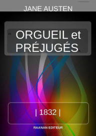 Title: ORGUEIL ET PRÉJUGÉS, Author: Jane Austen