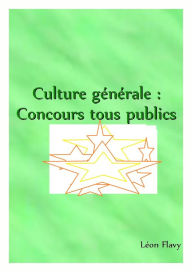 Title: CULTURE JURIDIQUE*****, Author: Leon Flavy