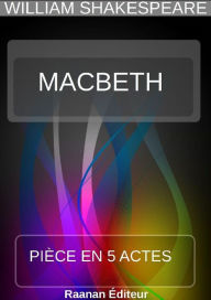 Title: Macbeth, Author: William Shakespeare