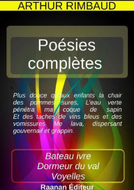 Title: Poésies complètes, Author: Arthur Rimbaud