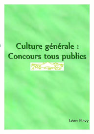 Title: CULTURE GENERALE PREPA HEC*****: THEME DE CULTURE GENERALE PREPA HEC : LA MEMOIRE****, Author: Leon Flavy