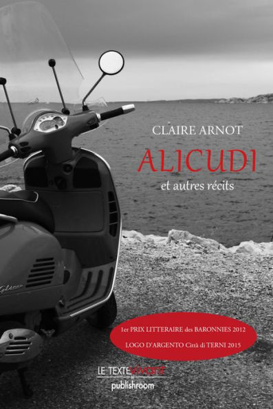 Alicudi et autres récits: Recueil de nouvelles bilingue français-italien