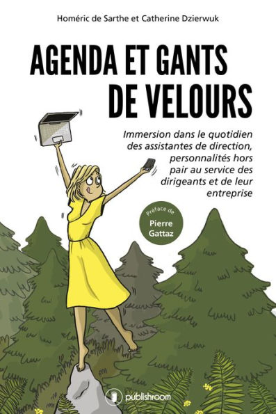 Agenda et gants de velours: Immersion dans le quotidien des assistantes de direction