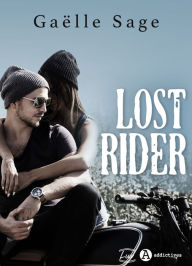 Title: Lost Rider, Author: Gaëlle Sage