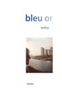 bleu or