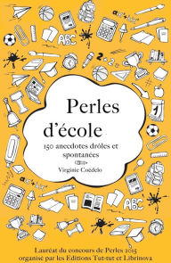 Title: Perles d'école, Author: Virginie Coëdelo