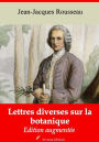 Lettres diverses sur la botanique: Nouvelle édition augmentée - Arvensa Editions