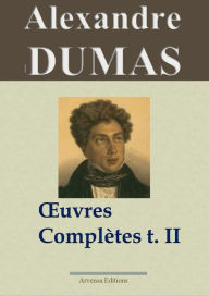 Title: Alexandre Dumas : Oeuvres complètes (T. 2/2 - Histoire, voyages et théâtre): Arvensa Editions, Author: Alexandre Dumas