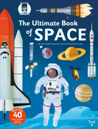 Title: The Ultimate Book of Space, Author: Anne-Sophie Baumann