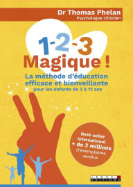 Title: 1-2-3 Magique !, Author: Thomas Phelan