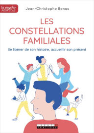 Title: Les constellations familiales, Author: Jean-Christophe Benas