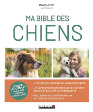 Title: Ma Bible des chiens, Author: Maud Lafon