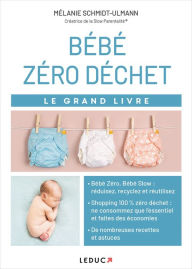 Title: Le Grand Livre Bébé zéro déchet, Author: Mélanie Schmidt-Ulmann
