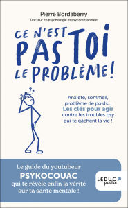 Title: Ce n'est pas toi le problème !, Author: PsykoCouac
